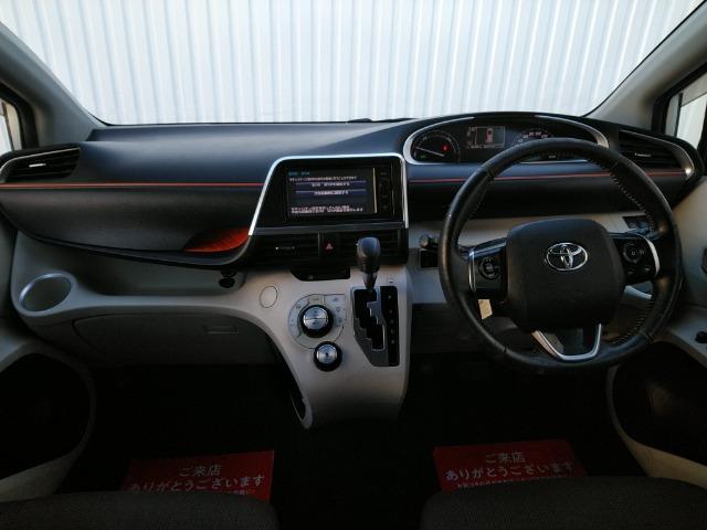 シエンタ ハイブリッドG 両側電動スライド/フリップモニタ/禁煙/ナビTV/Bluetooth/バックカメラ/ドライブレコーダー/ETC/衝突軽減ブレーキ/オートハイビーム/(8枚目)