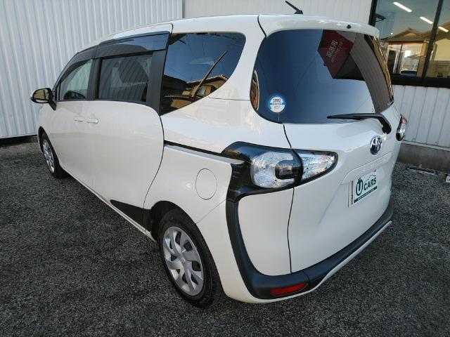 シエンタ ハイブリッドG 両側電動スライド/フリップモニタ/禁煙/ナビTV/Bluetooth/バックカメラ/ドライブレコーダー/ETC/衝突軽減ブレーキ/オートハイビーム/(21枚目)