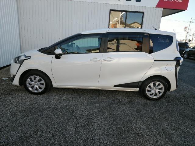 シエンタ ハイブリッドG 両側電動スライド/フリップモニタ/禁煙/ナビTV/Bluetooth/バックカメラ/ドライブレコーダー/ETC/衝突軽減ブレーキ/オートハイビーム/(22枚目)