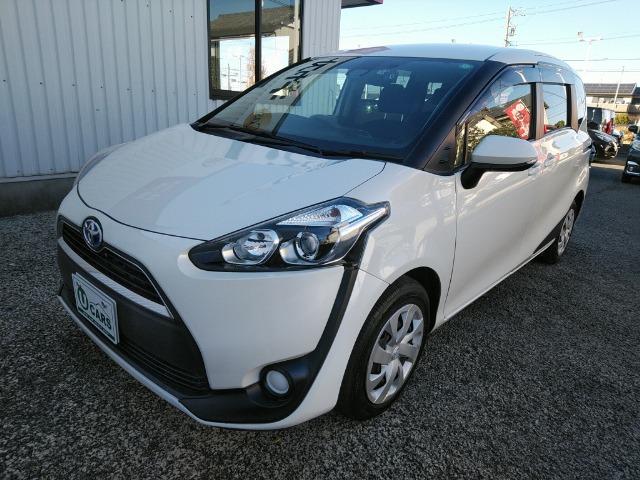 シエンタ ハイブリッドG 両側電動スライド/フリップモニタ/禁煙/ナビTV/Bluetooth/バックカメラ/ドライブレコーダー/ETC/衝突軽減ブレーキ/オートハイビーム/(23枚目)