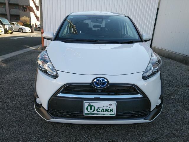 シエンタ ハイブリッドG 両側電動スライド/フリップモニタ/禁煙/ナビTV/Bluetooth/バックカメラ/ドライブレコーダー/ETC/衝突軽減ブレーキ/オートハイビーム/(24枚目)