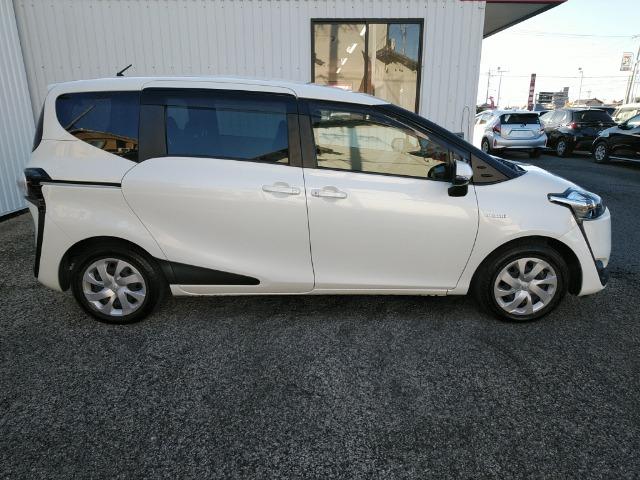 シエンタ ハイブリッドG 両側電動スライド/フリップモニタ/禁煙/ナビTV/Bluetooth/バックカメラ/ドライブレコーダー/ETC/衝突軽減ブレーキ/オートハイビーム/(26枚目)