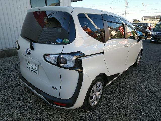 シエンタ ハイブリッドG 両側電動スライド/フリップモニタ/禁煙/ナビTV/Bluetooth/バックカメラ/ドライブレコーダー/ETC/衝突軽減ブレーキ/オートハイビーム/(27枚目)