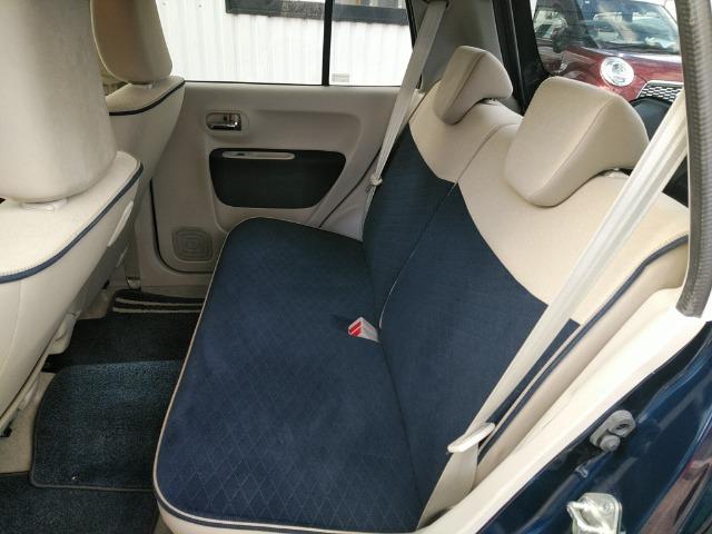 アルトラパン モード　ツートン／禁煙／ナビＴＶ／ＨＩＤ／衝突軽減ブレーキ／前席シートヒーター／スマートキー／ＤＶＤ再生／イモビライザー／オートマチックハイビーム（10枚目）