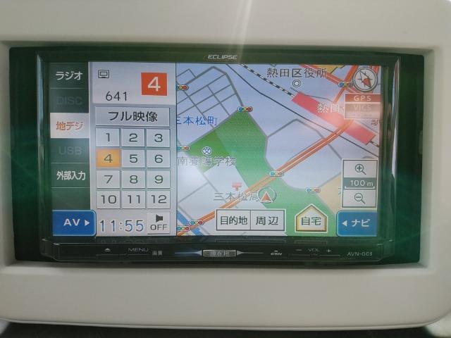 アルトラパン モード　ツートン／禁煙／ナビＴＶ／ＨＩＤ／衝突軽減ブレーキ／前席シートヒーター／スマートキー／ＤＶＤ再生／イモビライザー／オートマチックハイビーム（11枚目）