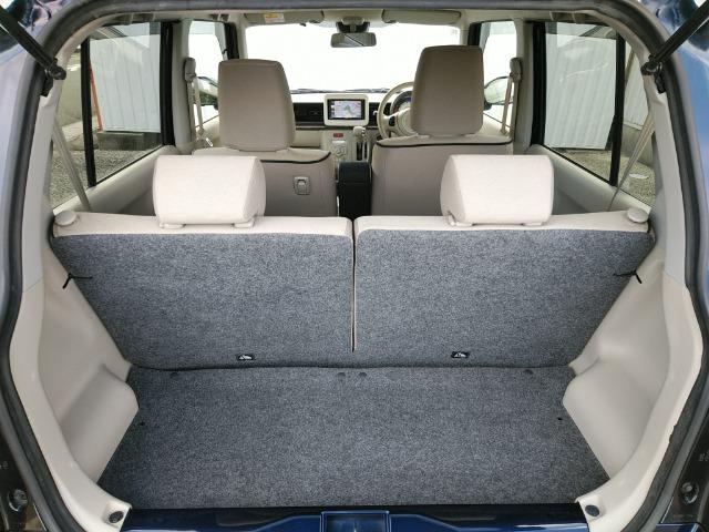 アルトラパン モード　ツートン／禁煙／ナビＴＶ／ＨＩＤ／衝突軽減ブレーキ／前席シートヒーター／スマートキー／ＤＶＤ再生／イモビライザー／オートマチックハイビーム（14枚目）