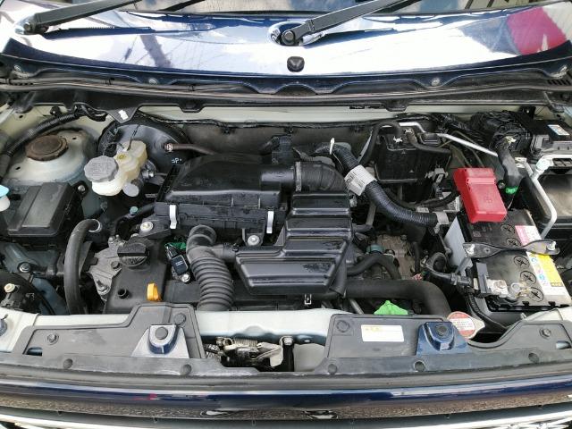 アルトラパン モード　ツートン／禁煙／ナビＴＶ／ＨＩＤ／衝突軽減ブレーキ／前席シートヒーター／スマートキー／ＤＶＤ再生／イモビライザー／オートマチックハイビーム（17枚目）