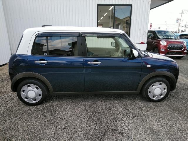 アルトラパン モード　ツートン／禁煙／ナビＴＶ／ＨＩＤ／衝突軽減ブレーキ／前席シートヒーター／スマートキー／ＤＶＤ再生／イモビライザー／オートマチックハイビーム（26枚目）