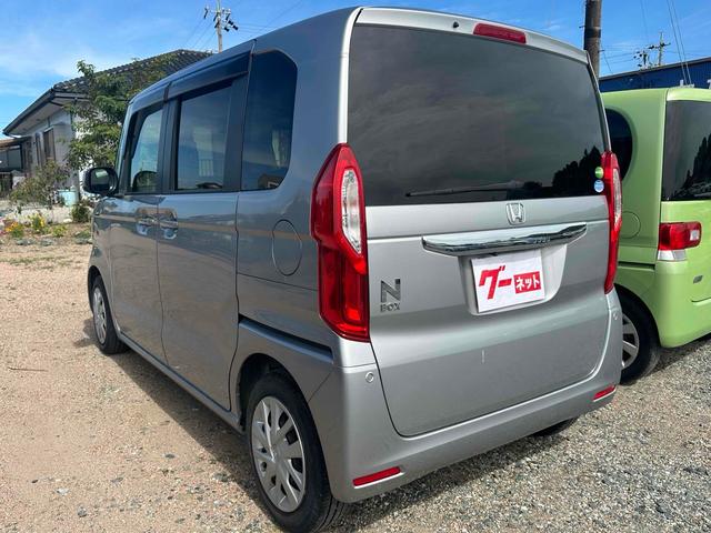 Ｎ－ＢＯＸ Ｇ・Ｌホンダセンシング　ドライブレコーダー　ＥＴＣ　バックカメラ　両側電動スライドドア　ナビ　ＴＶ　クリアランスソナー　オートクルーズコントロール　レーンアシスト　衝突被害軽減システム　オートライト　ＬＥＤヘッドランプ（18枚目）