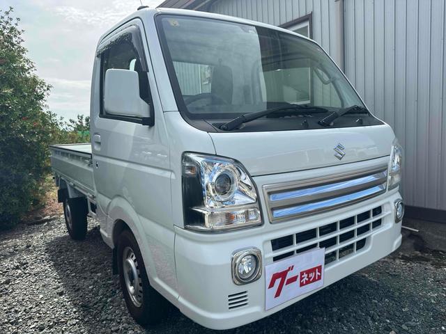 キャリイトラック 　ＡＴ　衝突被害軽減システム　レーンアシスト　ＥＳＣ　エアコン　パワーウィンドウ　運転席エアバッグ　助手席エアバッグ　ＣＤ　ミュージックプレイヤー接続可（11枚目）