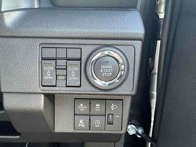 ムーヴ Ｇ　バックカメラ　両側電動スライドドア　クリアランスソナー　レーンアシスト　衝突被害軽減システム　ＬＥＤヘッドランプ　スマートキー　アイドリングストップ　シートヒーター　ベンチシート　ＣＶＴ（3枚目）