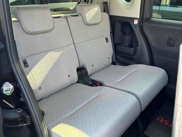 ムーヴ Ｇ　バックカメラ　両側電動スライドドア　クリアランスソナー　レーンアシスト　衝突被害軽減システム　ＬＥＤヘッドランプ　スマートキー　アイドリングストップ　シートヒーター　ベンチシート　ＣＶＴ（11枚目）