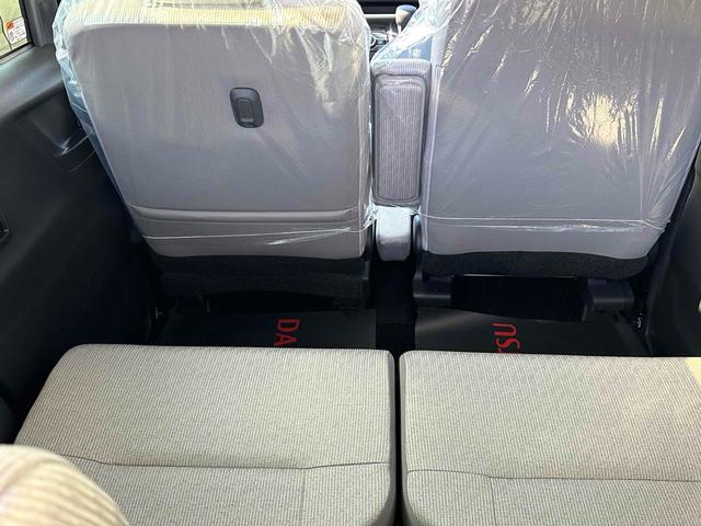 ムーヴ Ｇ　バックカメラ　両側電動スライドドア　クリアランスソナー　レーンアシスト　衝突被害軽減システム　ＬＥＤヘッドランプ　スマートキー　アイドリングストップ　シートヒーター　ベンチシート　ＣＶＴ（22枚目）