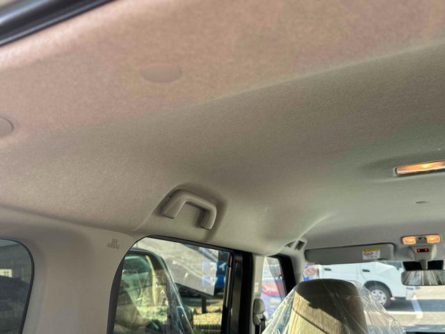 ムーヴ Ｇ　バックカメラ　両側電動スライドドア　クリアランスソナー　レーンアシスト　衝突被害軽減システム　ＬＥＤヘッドランプ　スマートキー　アイドリングストップ　シートヒーター　ベンチシート　ＣＶＴ（25枚目）