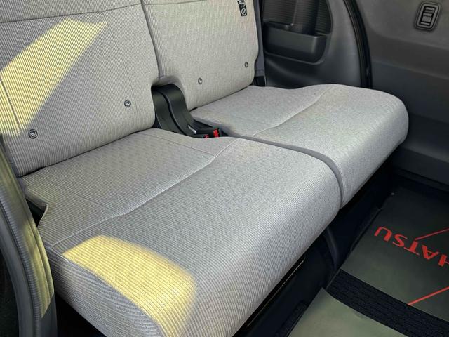 ムーヴ Ｇ　バックカメラ　両側電動スライドドア　クリアランスソナー　レーンアシスト　衝突被害軽減システム　ＬＥＤヘッドランプ　スマートキー　アイドリングストップ　シートヒーター　ベンチシート　ＣＶＴ（31枚目）