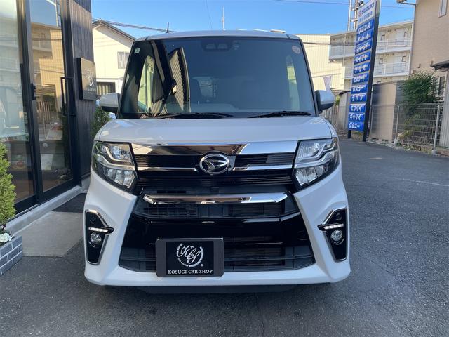 タント カスタムＲＳセレクション（2枚目）