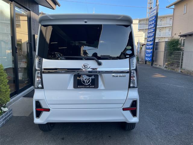 タント カスタムＲＳセレクション（3枚目）