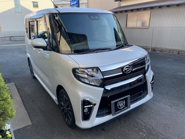 タント カスタムＲＳセレクション（6枚目）