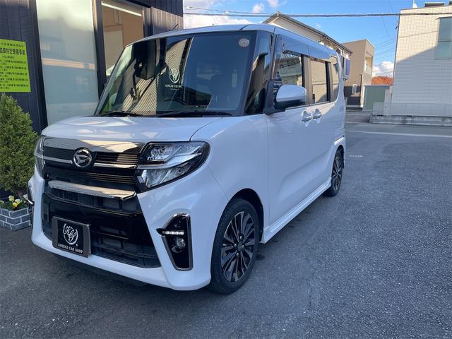 タント カスタムＲＳセレクション（7枚目）