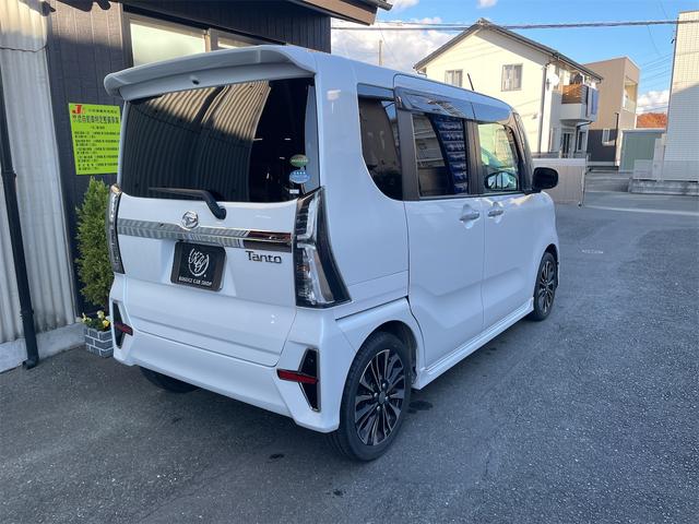 タント カスタムＲＳセレクション（8枚目）