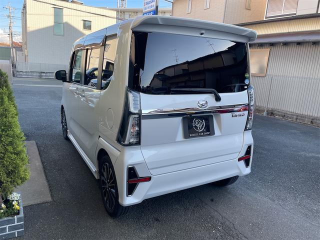 タント カスタムＲＳセレクション（9枚目）