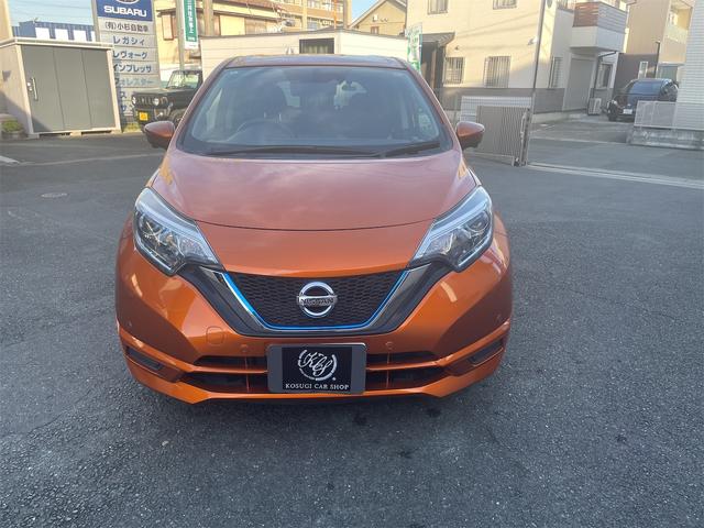 ノート ｅ－パワー　Ｘ（2枚目）