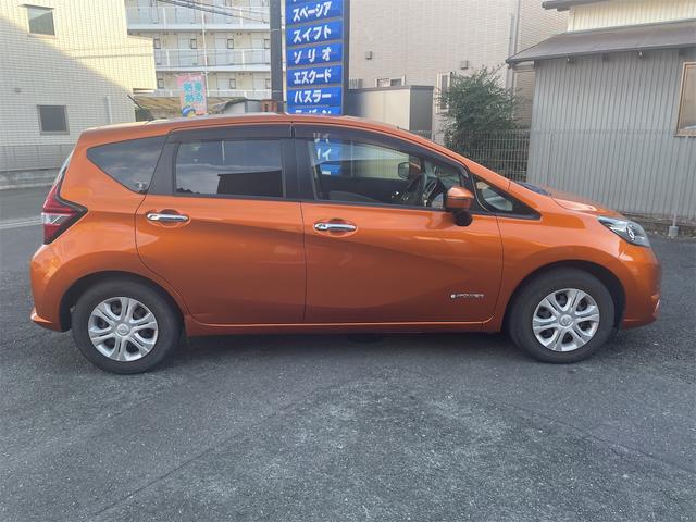 ノート ｅ－パワー　Ｘ（4枚目）