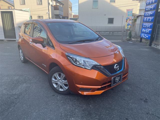 ノート ｅ－パワー　Ｘ（6枚目）