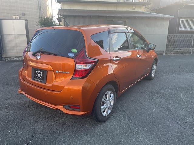 ノート ｅ－パワー　Ｘ（8枚目）