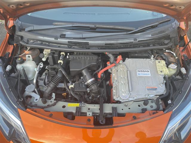 ノート ｅ－パワー　Ｘ（17枚目）