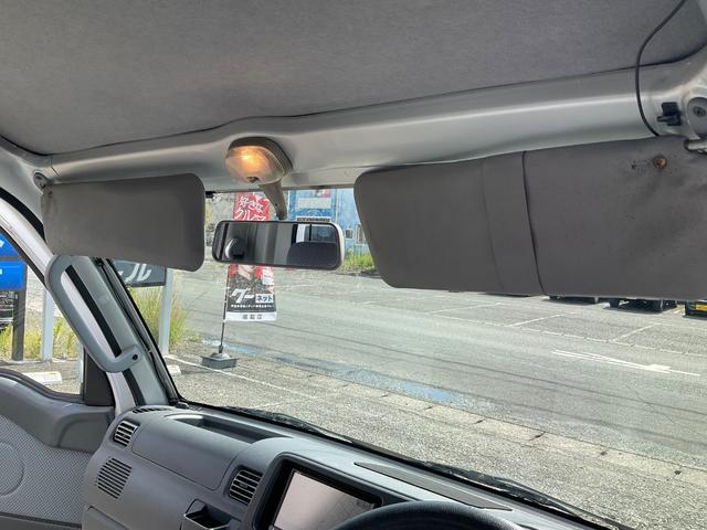 ハイゼットトラック 　エクストラ　４ＷＤ　４輪駆動　５速マニュアル　ＭＴ　ナビ　社外アルミホイール　エアコン　パワーウィンドウ　スーパーデフロック　集中ドアロック　ＥＸＴ　Ｂｌｕｅｔｏｏｔｈ　スペアキー　純正ゴムマット（49枚目）