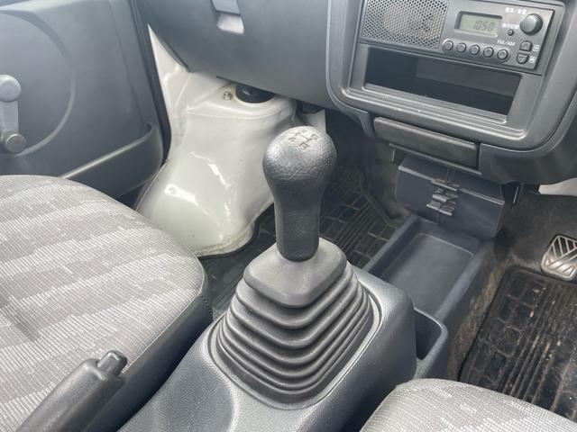 キャリイトラック 　４ＷＤ　５ＭＴ　ＡＣ　ＰＳ（18枚目）