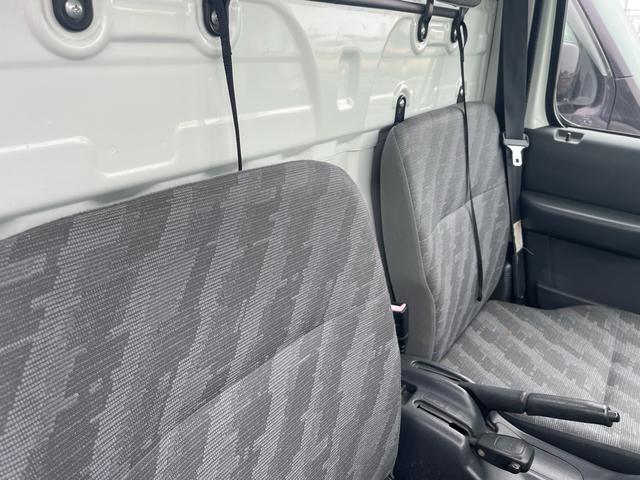 キャリイトラック 　４ＷＤ　５ＭＴ　ＡＣ　ＰＳ（21枚目）