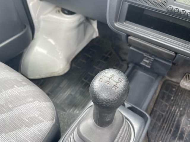 キャリイトラック 　４ＷＤ　５ＭＴ　ＡＣ　ＰＳ（50枚目）