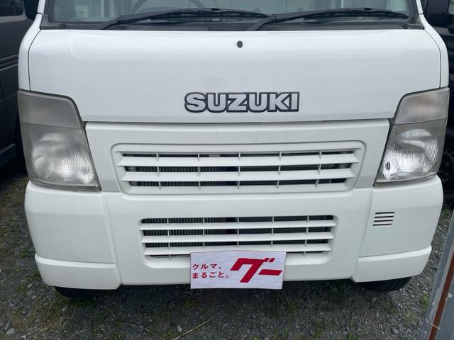 キャリイトラック 　４ＷＤ　５ＭＴ　ＡＣ　ＰＳ（54枚目）