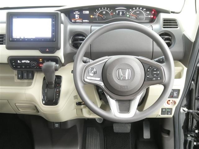 N-BOX G・EXホンダセンシング ホンダセンシング ドラレコ付き 両側電動スライドドア LEDヘッドライト バックモニター ETC スマートキー CD再生付き シート素材モケット オートエアコン クルーズコントロール(5枚目)