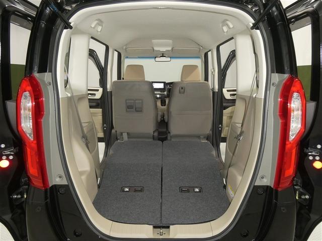 N-BOX G・EXホンダセンシング ホンダセンシング ドラレコ付き 両側電動スライドドア LEDヘッドライト バックモニター ETC スマートキー CD再生付き シート素材モケット オートエアコン クルーズコントロール(22枚目)