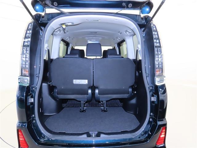 ヴォクシー ZS 煌II スマートキー・プッシュスタート バックガイドモニター セキュリティアラーム 両側パワスラドア 1オーナー ETC車載器 地デジテレビ 記録簿付き VSC LEDライト 助手席エアバック AC パワステ(18枚目)