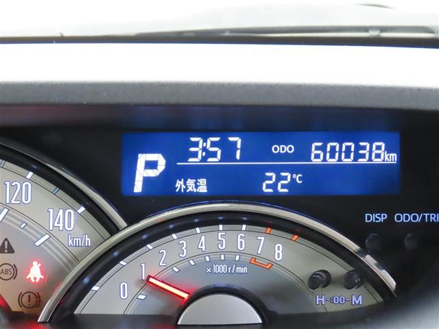 ムーヴキャンバス Ｇメイクアップ　ＳＡＩＩＩ　ＡＵＸ接続　地デジ　衝突軽減ブレーキ　インテリキー　Ｗ電動ドア　ＬＥＤヘッド　盗難防止システム　横滑り防止装置　ＥＴＣ　ナビＴＶ　キーフリーシステム　バックカメラ　アイドリングストップ　オートエアコン（3枚目）