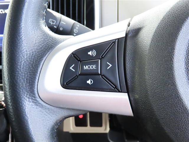 ムーヴキャンバス Ｇメイクアップ　ＳＡＩＩＩ　ＡＵＸ接続　地デジ　衝突軽減ブレーキ　インテリキー　Ｗ電動ドア　ＬＥＤヘッド　盗難防止システム　横滑り防止装置　ＥＴＣ　ナビＴＶ　キーフリーシステム　バックカメラ　アイドリングストップ　オートエアコン（6枚目）