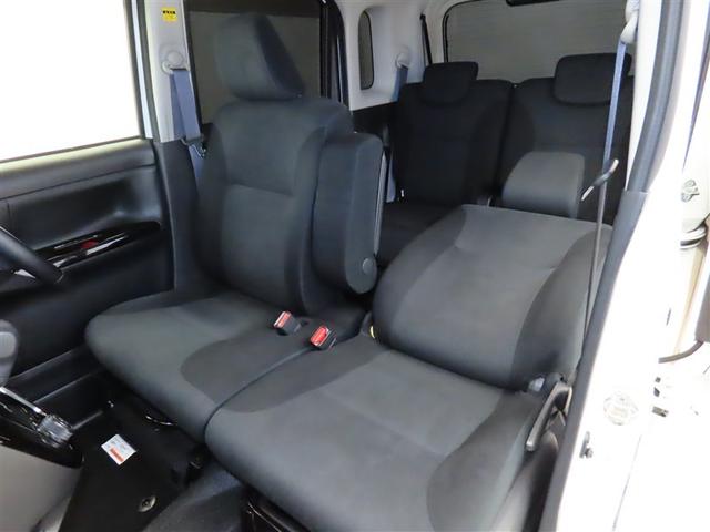 ムーヴキャンバス Ｇメイクアップ　ＳＡＩＩＩ　ＡＵＸ接続　地デジ　衝突軽減ブレーキ　インテリキー　Ｗ電動ドア　ＬＥＤヘッド　盗難防止システム　横滑り防止装置　ＥＴＣ　ナビＴＶ　キーフリーシステム　バックカメラ　アイドリングストップ　オートエアコン（16枚目）