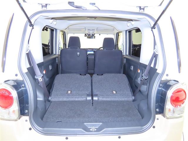 ムーヴキャンバス Ｇメイクアップ　ＳＡＩＩＩ　ＡＵＸ接続　地デジ　衝突軽減ブレーキ　インテリキー　Ｗ電動ドア　ＬＥＤヘッド　盗難防止システム　横滑り防止装置　ＥＴＣ　ナビＴＶ　キーフリーシステム　バックカメラ　アイドリングストップ　オートエアコン（19枚目）