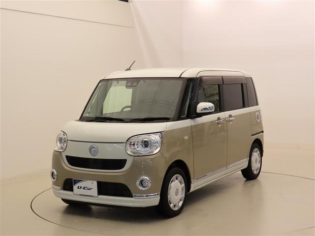 ムーヴキャンバス Ｇメイクアップ　ＳＡＩＩＩ　ＡＵＸ接続　地デジ　衝突軽減ブレーキ　インテリキー　Ｗ電動ドア　ＬＥＤヘッド　盗難防止システム　横滑り防止装置　ＥＴＣ　ナビＴＶ　キーフリーシステム　バックカメラ　アイドリングストップ　オートエアコン（24枚目）