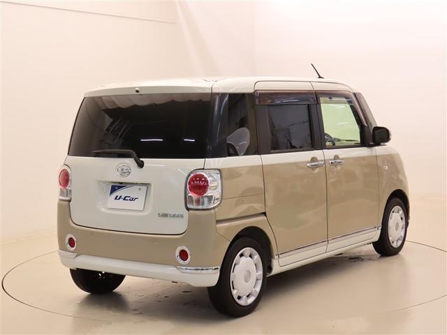 ムーヴキャンバス Ｇメイクアップ　ＳＡＩＩＩ　ＡＵＸ接続　地デジ　衝突軽減ブレーキ　インテリキー　Ｗ電動ドア　ＬＥＤヘッド　盗難防止システム　横滑り防止装置　ＥＴＣ　ナビＴＶ　キーフリーシステム　バックカメラ　アイドリングストップ　オートエアコン（26枚目）