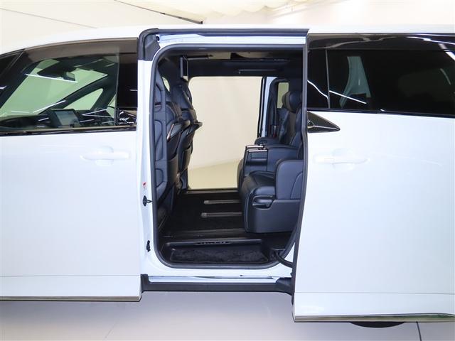 ヴェルファイアハイブリッド Z プレミア 衝突被害軽減ブレーキ Bモニター ダブルエアコン フルセグ地デジTV 両側Pスライドドア 記録簿 ナビテレビ エアバッグ 電動シート LEDライト キーレス アルミホイール オートクルーズコントロール(26枚目)