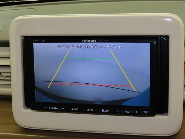 アルトラパン S フロントベンチシート アイドリングストップ車 Sキー ブレーキサポート イモビライザー Bカメラ 1セグ 横滑り防止システム 助手席エアバック フルオートエアコン キーレスエントリーシステム ナビTV(9枚目)