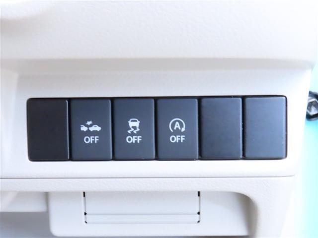 アルトラパン S フロントベンチシート アイドリングストップ車 Sキー ブレーキサポート イモビライザー Bカメラ 1セグ 横滑り防止システム 助手席エアバック フルオートエアコン キーレスエントリーシステム ナビTV(10枚目)