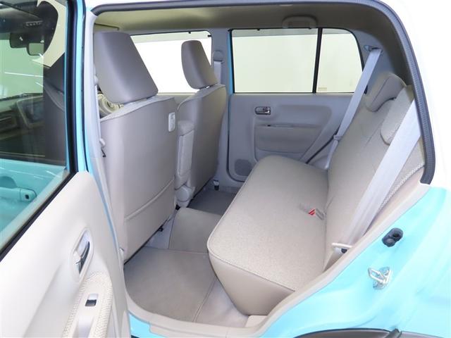 アルトラパン S フロントベンチシート アイドリングストップ車 Sキー ブレーキサポート イモビライザー Bカメラ 1セグ 横滑り防止システム 助手席エアバック フルオートエアコン キーレスエントリーシステム ナビTV(14枚目)