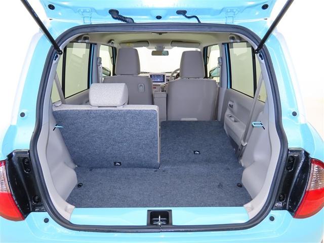 アルトラパン S フロントベンチシート アイドリングストップ車 Sキー ブレーキサポート イモビライザー Bカメラ 1セグ 横滑り防止システム 助手席エアバック フルオートエアコン キーレスエントリーシステム ナビTV(15枚目)