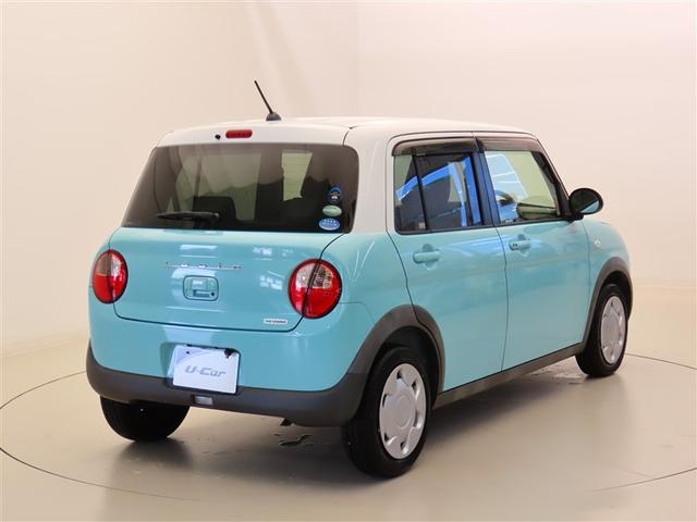 アルトラパン S フロントベンチシート アイドリングストップ車 Sキー ブレーキサポート イモビライザー Bカメラ 1セグ 横滑り防止システム 助手席エアバック フルオートエアコン キーレスエントリーシステム ナビTV(20枚目)